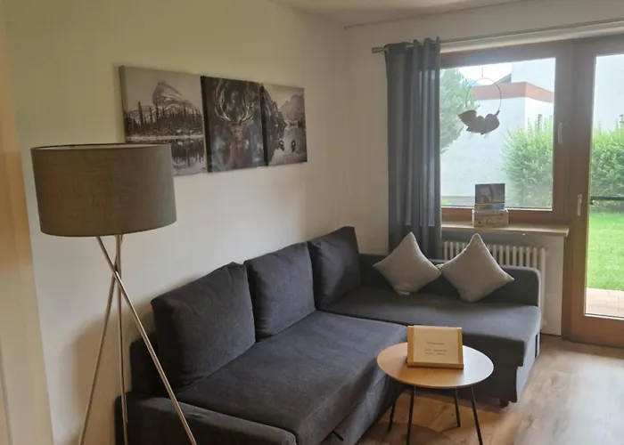 Ferienwohnung Alpenzeit