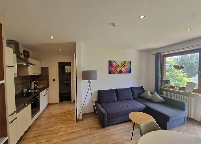 Ferienwohnung Alpenzeit
