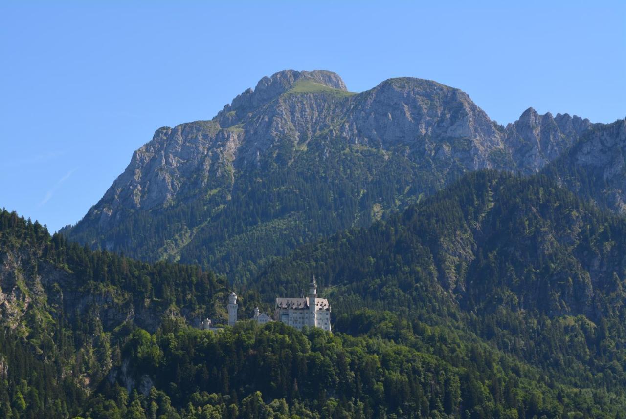 Apartment Alpenzeit Füssen