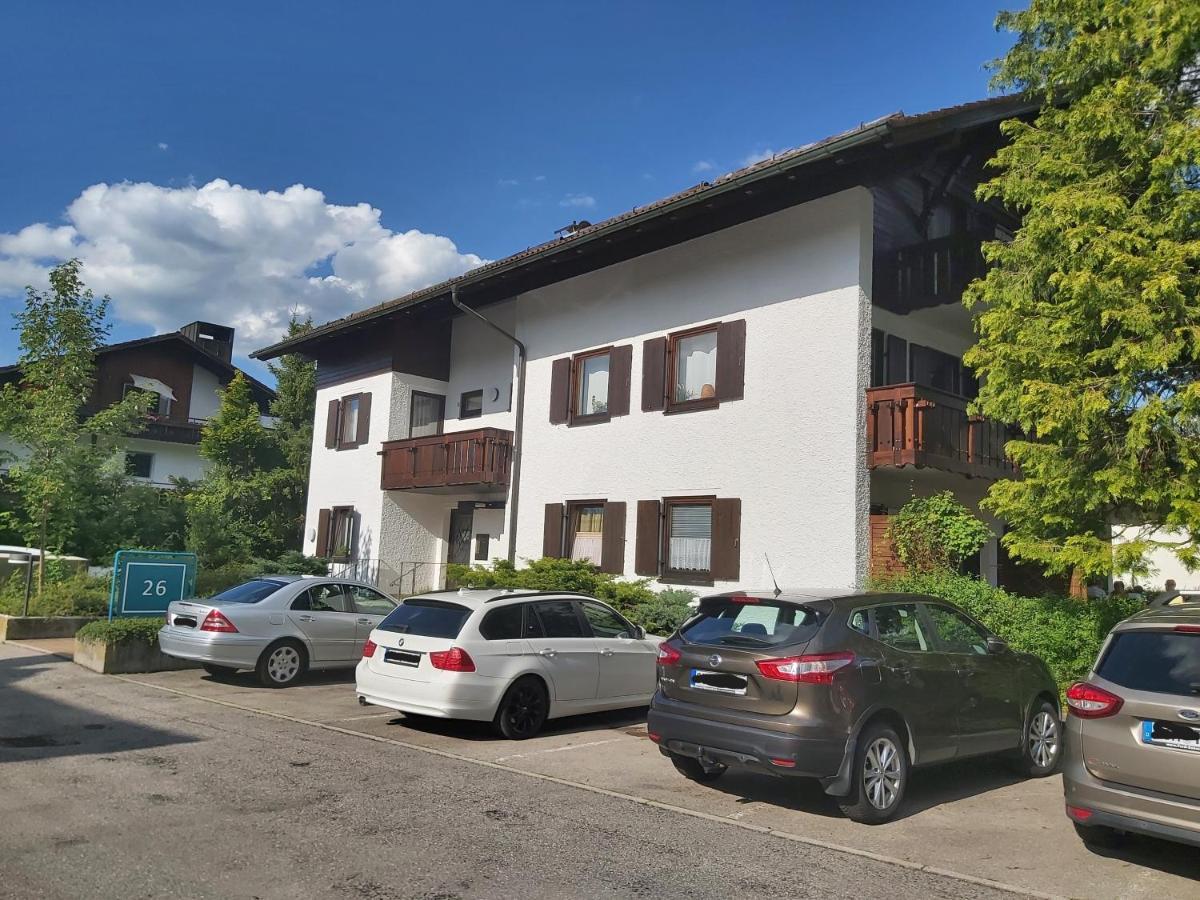 Apartment Alpenzeit Füssen