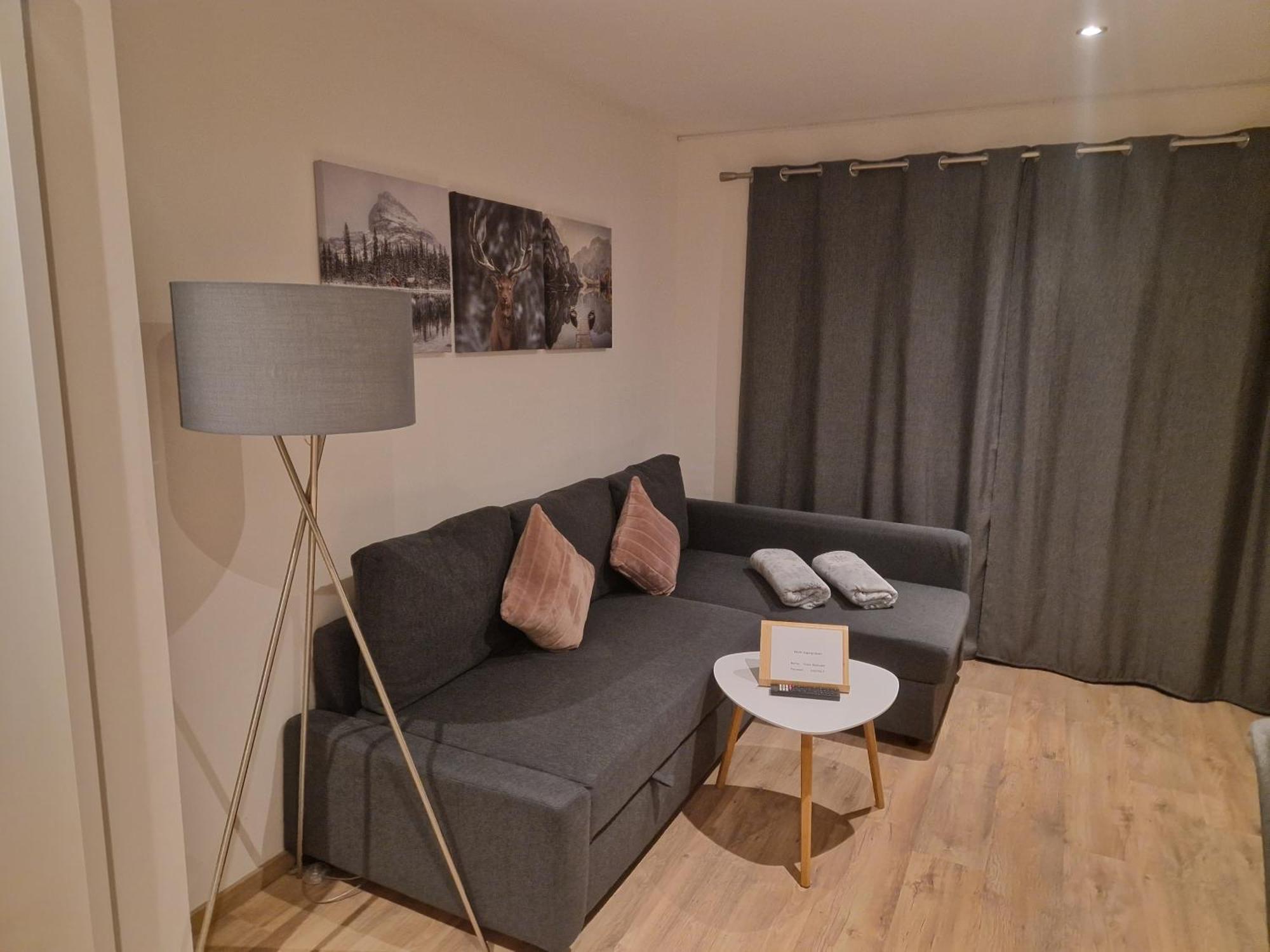 Apartment Alpenzeit