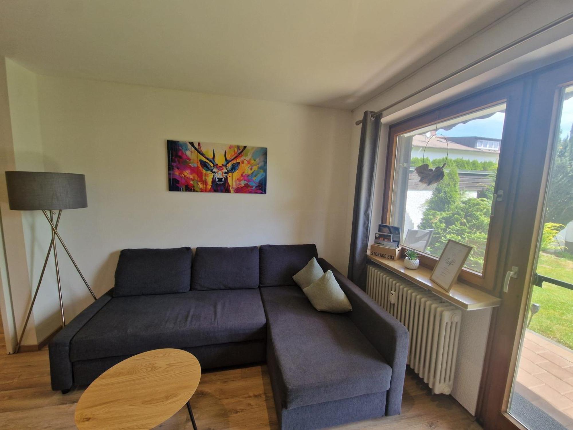 Apartment Alpenzeit Füssen